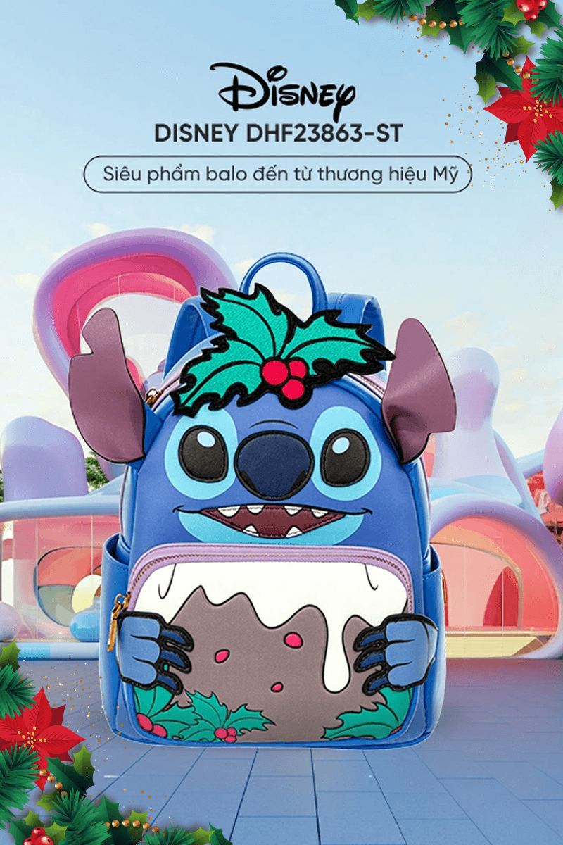 LUG - ĐỐI TÁC CHÍNH THỨC CỦA DISNEY