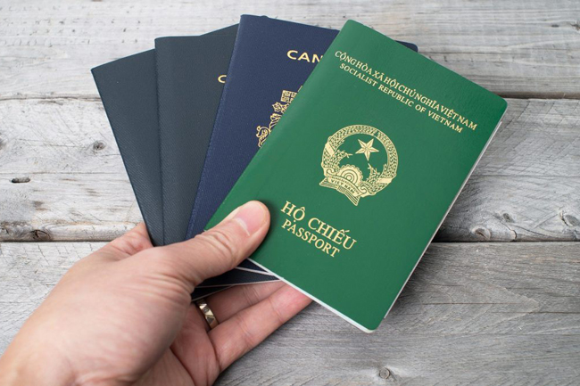 Hộ Chiếu Việt Nam Đi Được Bao Nhiêu Nước Không Cần Visa?