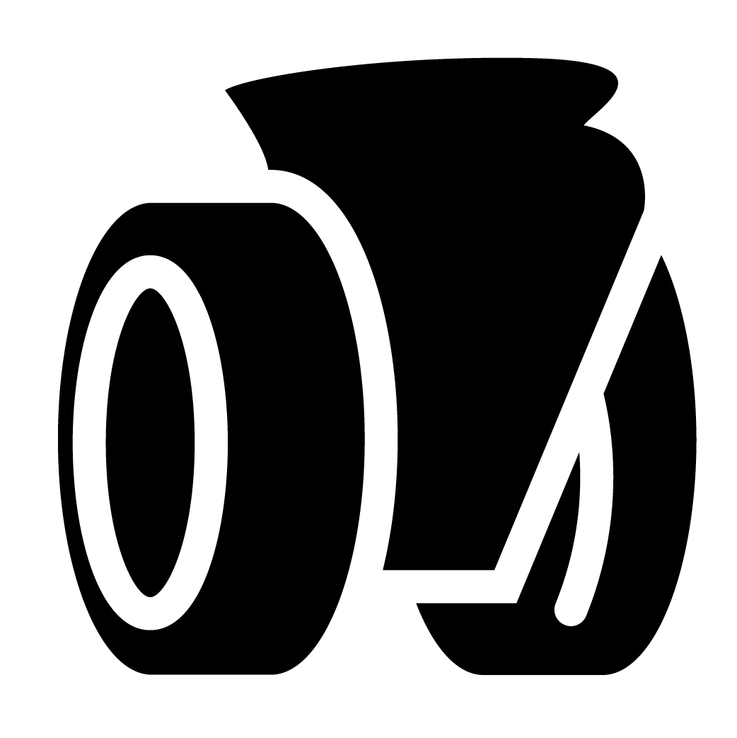 3. 8 bánh xe xoay 360 độ chống ồn