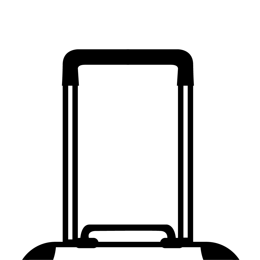 2. Cần kéo hợp kim nhôm nhẹ bền