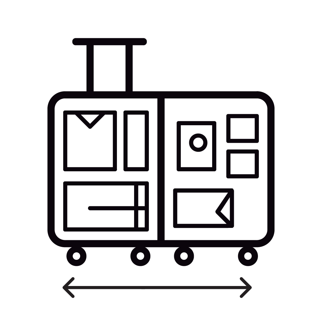 5. Nội thất phong phú sang trọng và đa năng