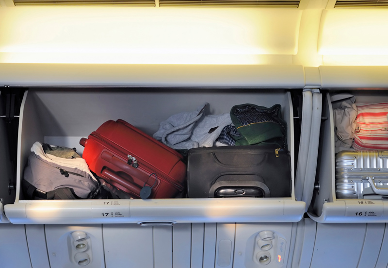 Mẹo xử lý hành lý quá cân khi đi máy bay của tiếp viên hàng không