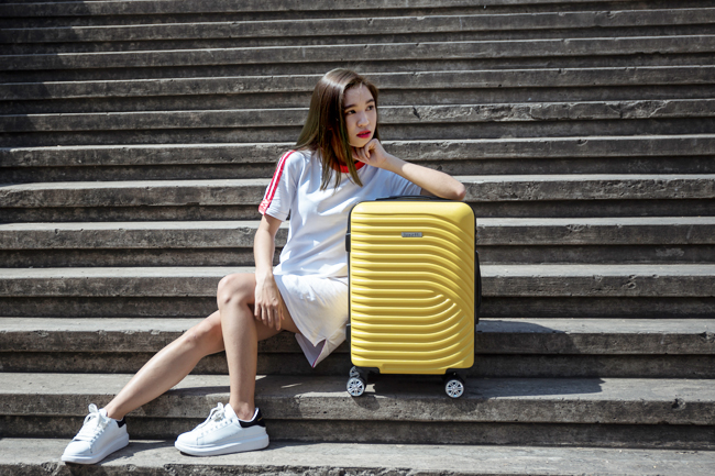 Nên mua vali kéo chính hãng - giá tốt ở đâu tại Thành phố Hồ Chí Minh?