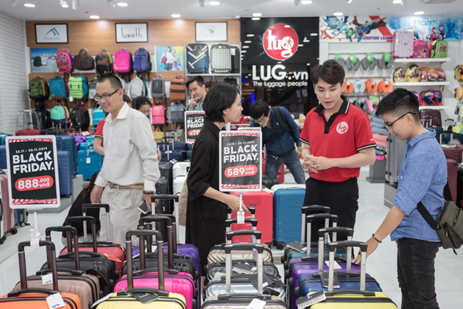 Ngày Hội Black Friday Tại Việt Nam Diễn Ra Như Thế Nào? 