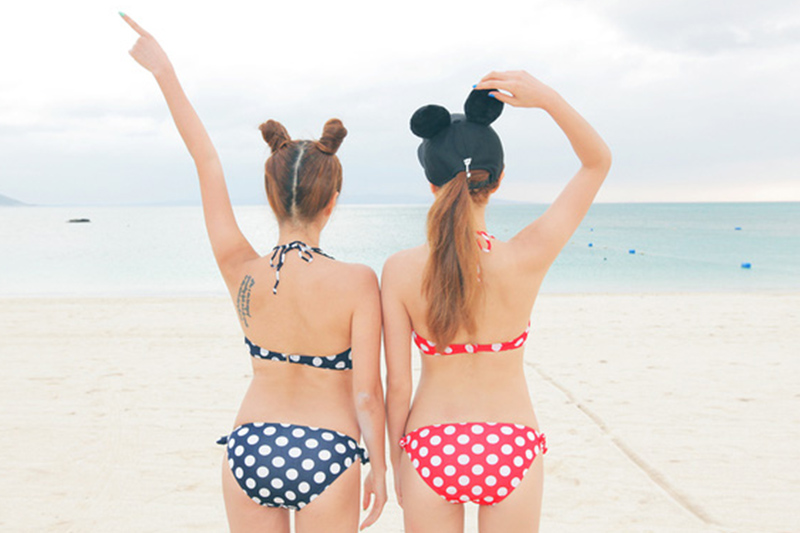 Bikini quyến rũ