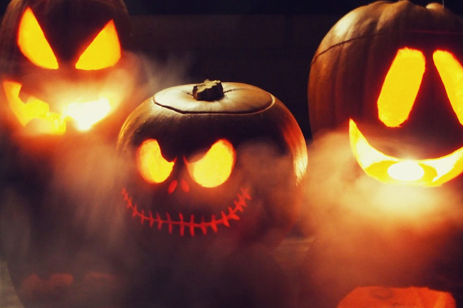 Những Ý Tưởng Tổ Chức Lễ Hội Halloween Ấn Tượng, Ma Quái