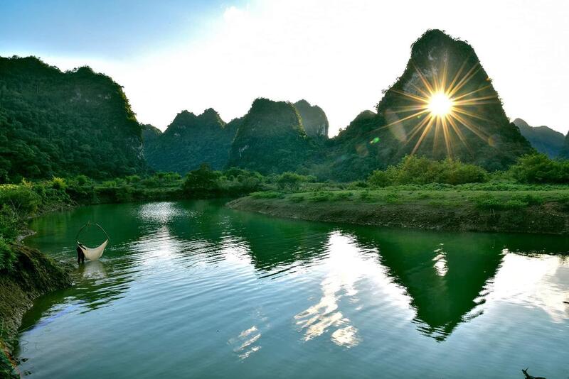 Tour Cao Bằng Bản Giốc 3 Ngày Tour Cao Bằng Bản Giốc 3 Ngày