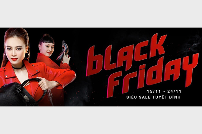 Tổng Hợp Những Ưu Đãi Hấp Dẫn Trong Mùa Black Friday Không Thể Bỏ Qua