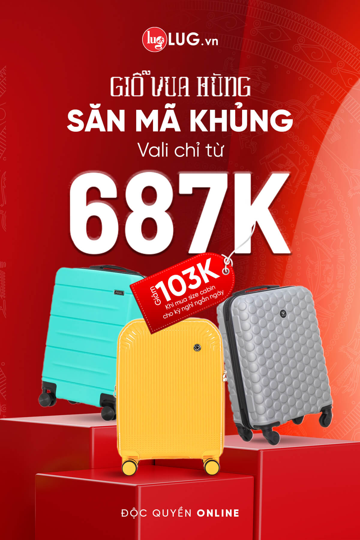 VALI CHỈ TỪ 789K