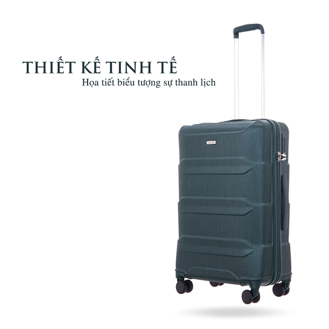 Kiểu dáng hiện đại và tinh tế
