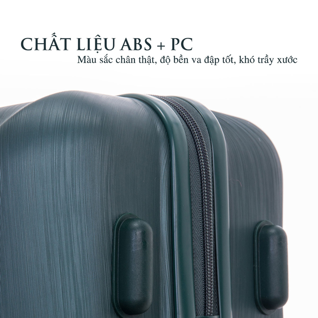 Độ hoàn hảo đến từ chất liệu