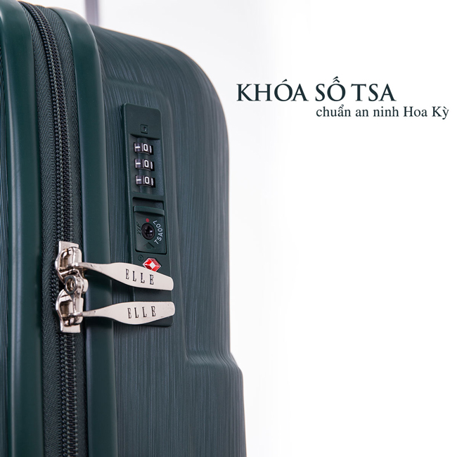 Khóa số TSA