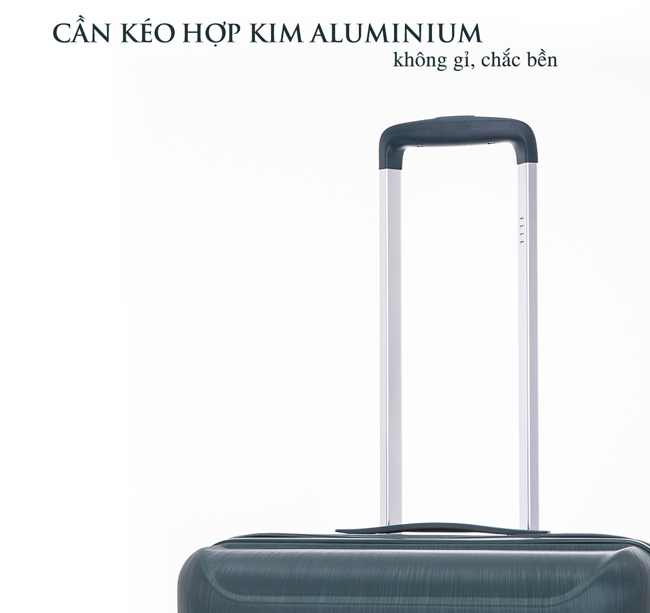 Cần kéo - Quai xách - Dây kéo chắc chắn