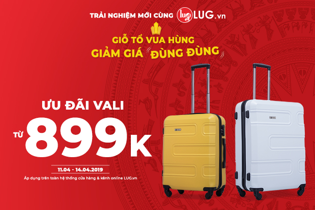 Vali Aber Cream giá chỉ 899k