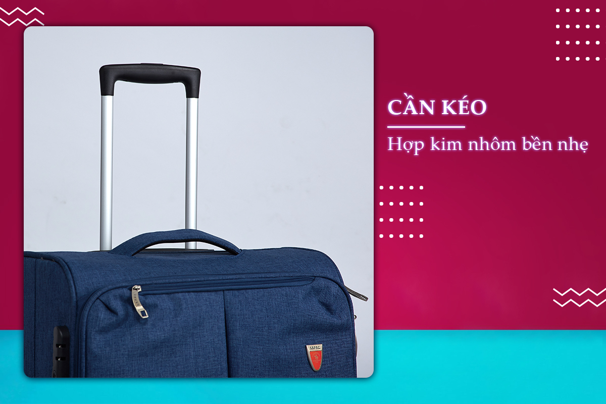 Cần k&eacute;o hợp kim nh&ocirc;m