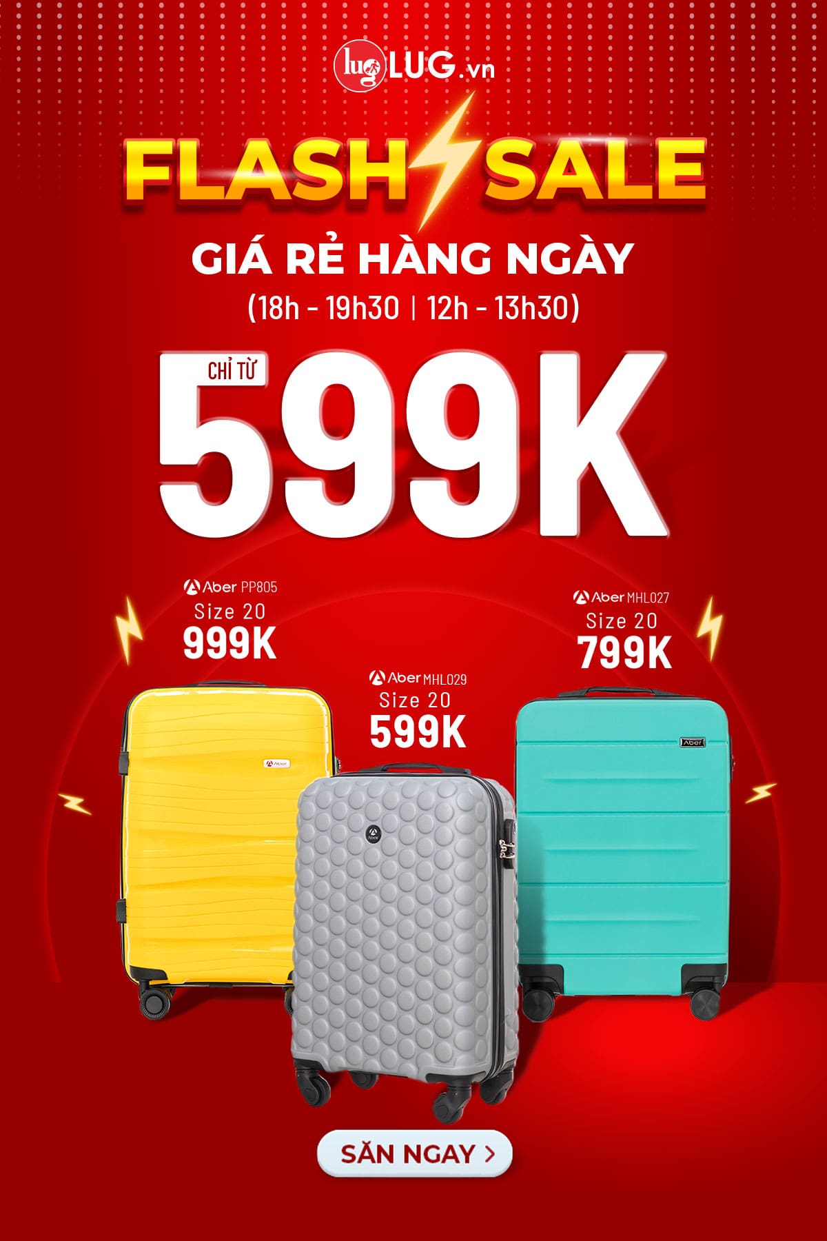 VALI CHỈ TỪ 599K