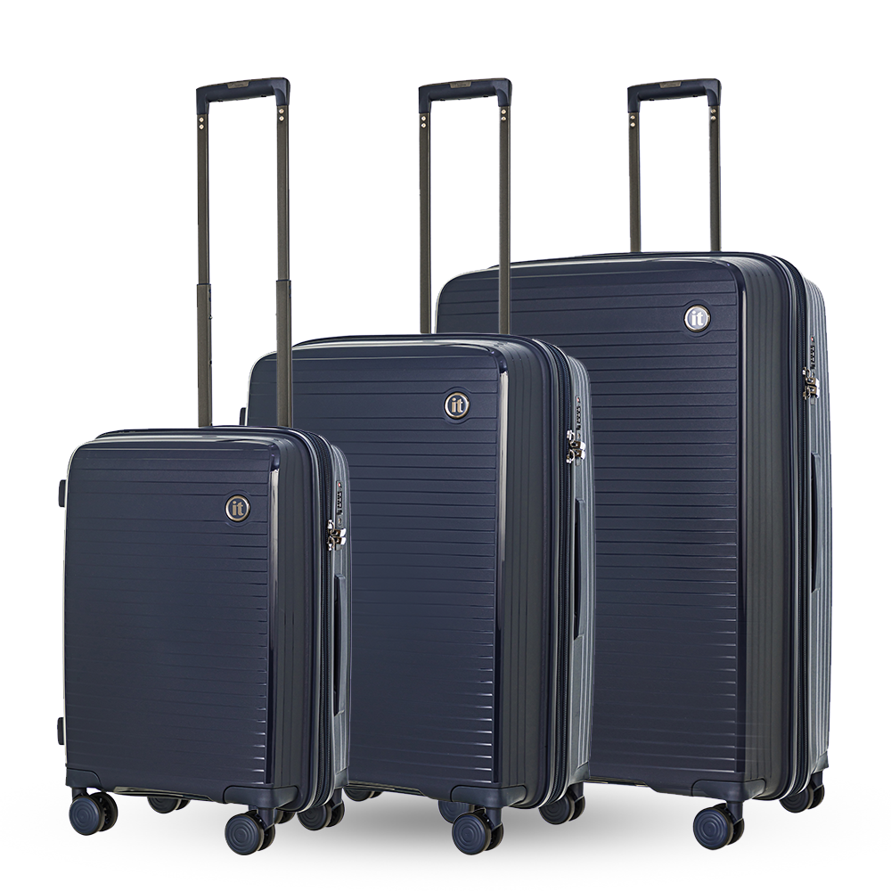Combo Bộ 3 Vali IT Luggage 15-2881-08