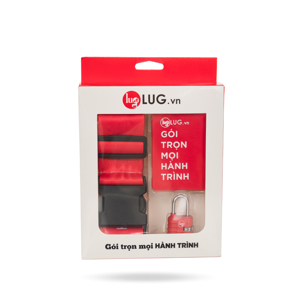 Bộ Phụ Kiện Du Lịch LUG