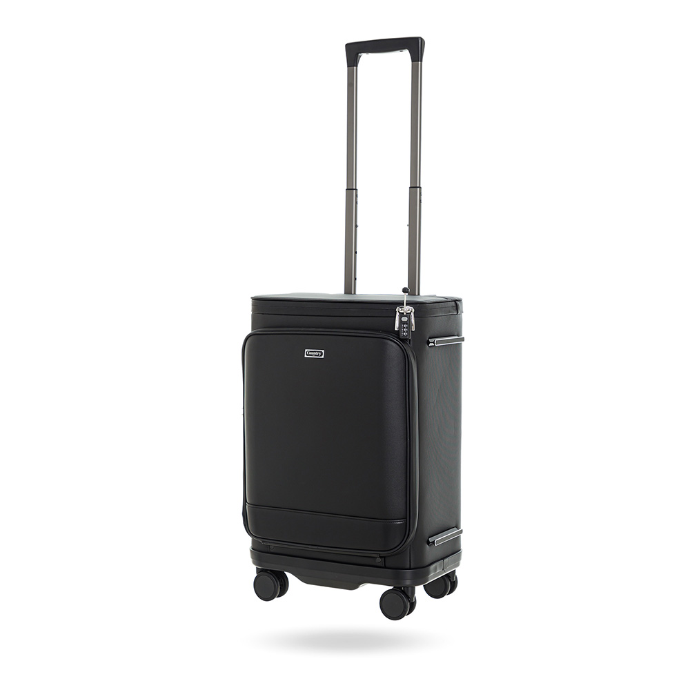Vali Vải Country Hide CH12-24-900120-BK