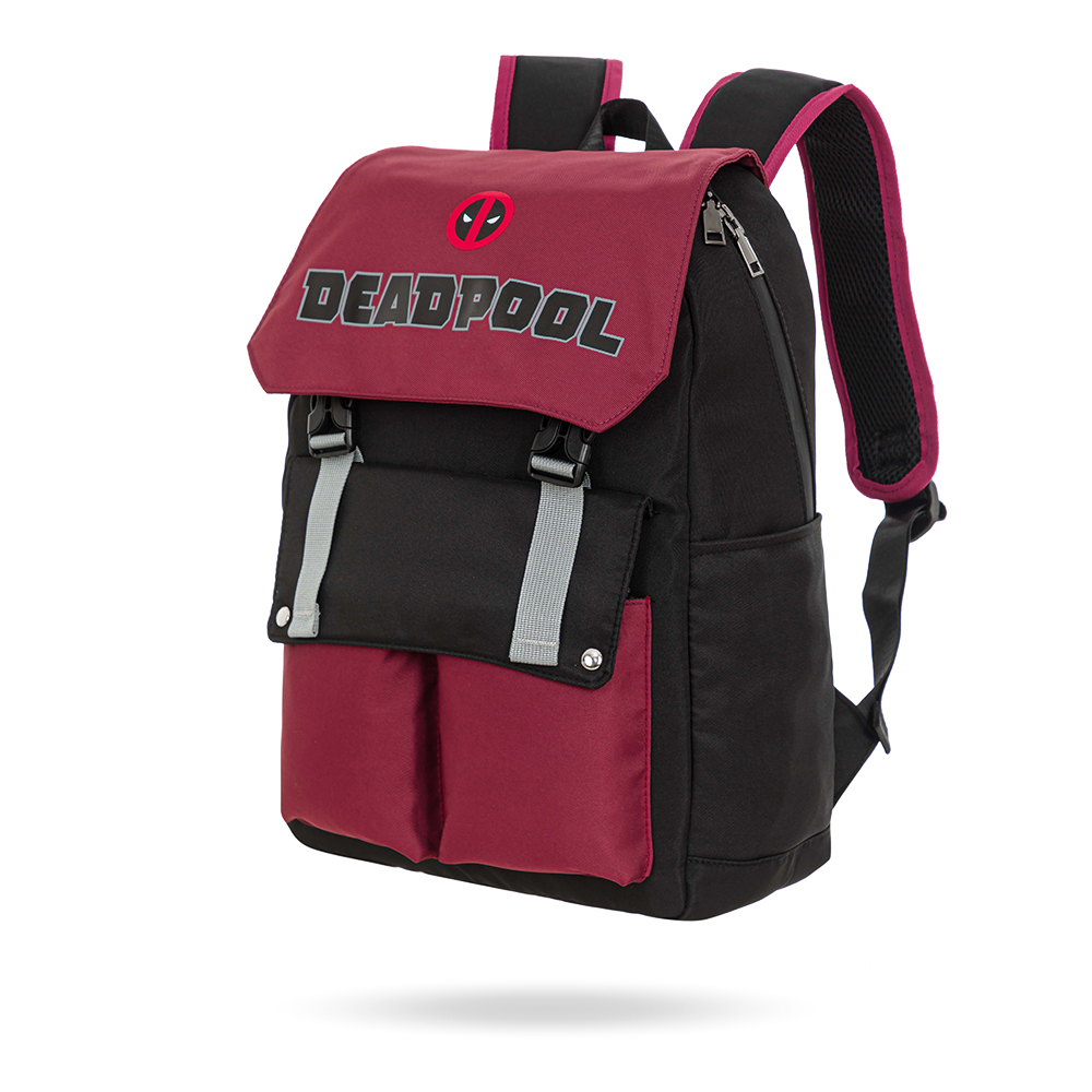 Balo Deadpool VHF41075-DP