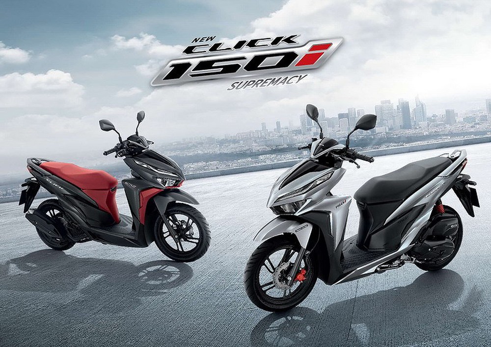 Giá xe Honda CLICK 150i Thông số kỹ thuật và giá bán mới nhất  Honda Xe  Máy