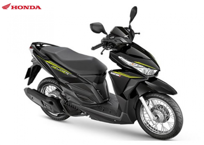 2018 Honda Click 125i ngang giá Vision nhưng trên cơ rõ nét