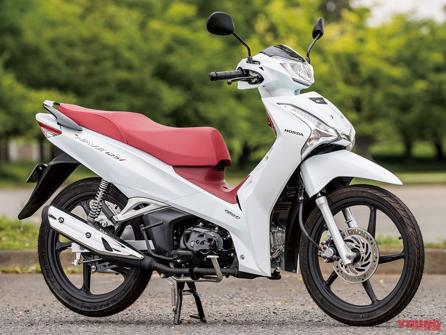 Honda Wave 125i mới Made in Thailand về Việt Nam giá từ 735 triệu đồng