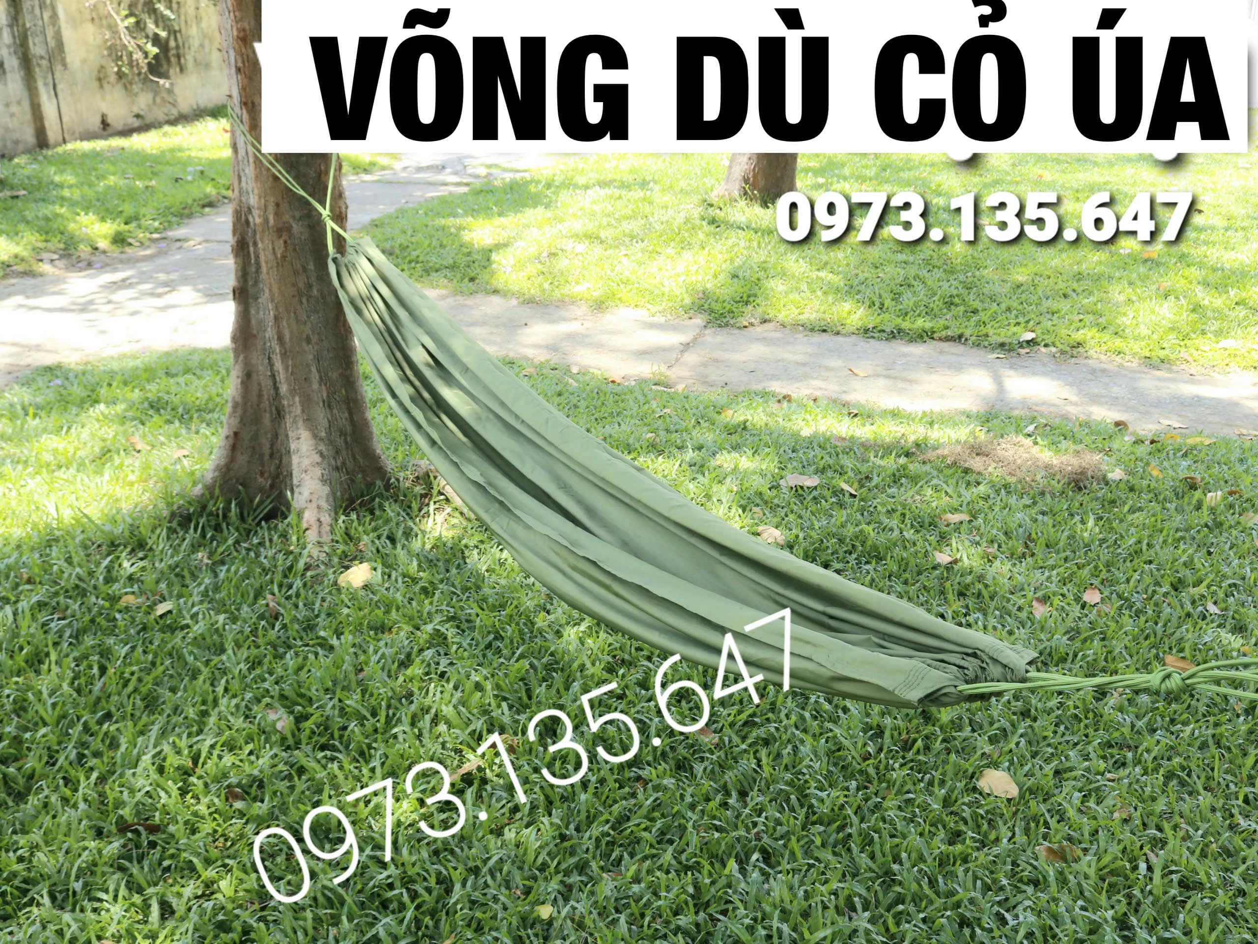 Võng Dù