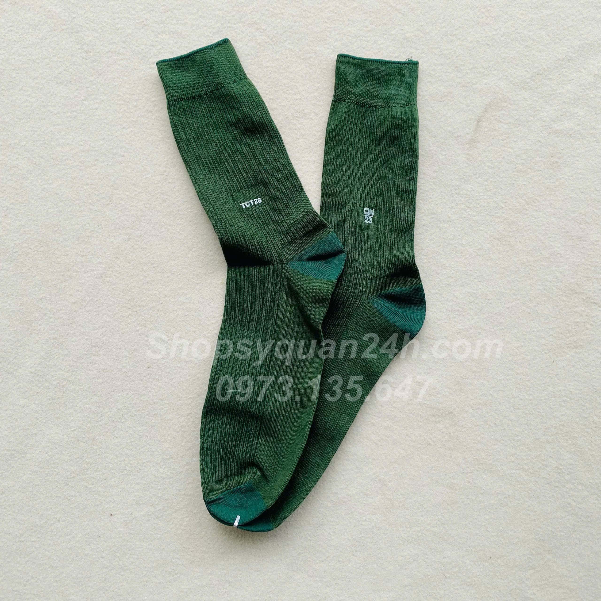 Vớ Tất Xanh Lá