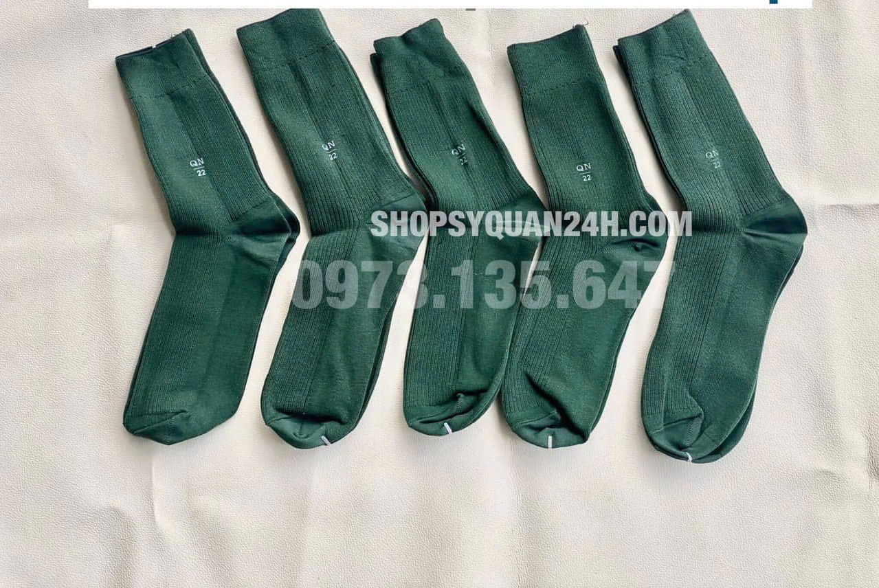 Vớ Tất Xanh Lá