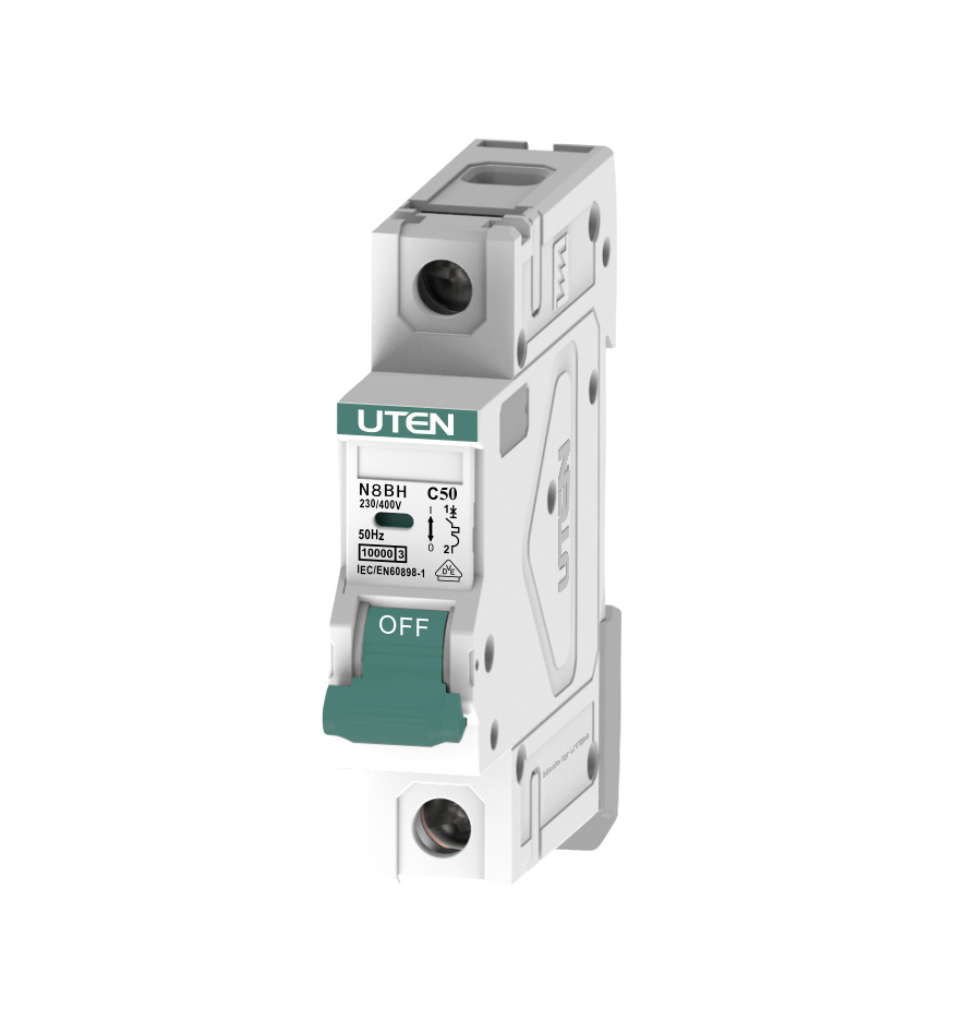 MCB-1P, 50A, 6kA