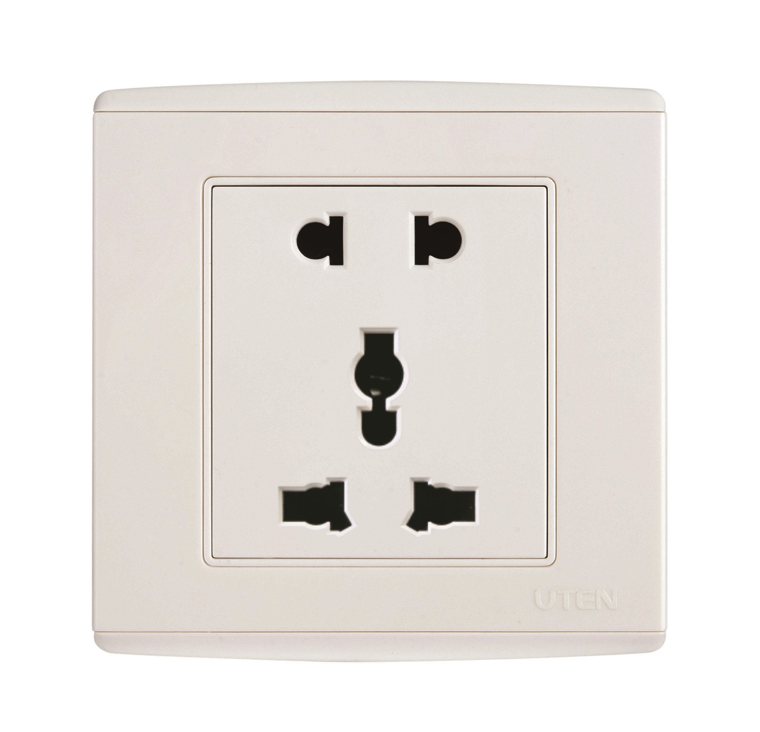 Ổ cắm 2 chấu và 3 chấu