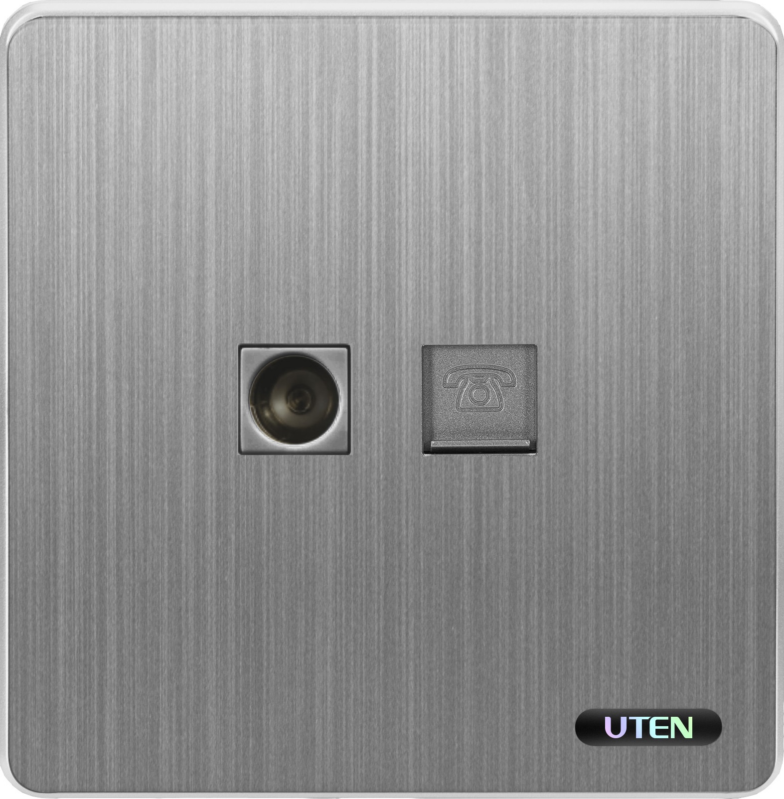 Bộ ổ cắm tivi, điện thoại S300