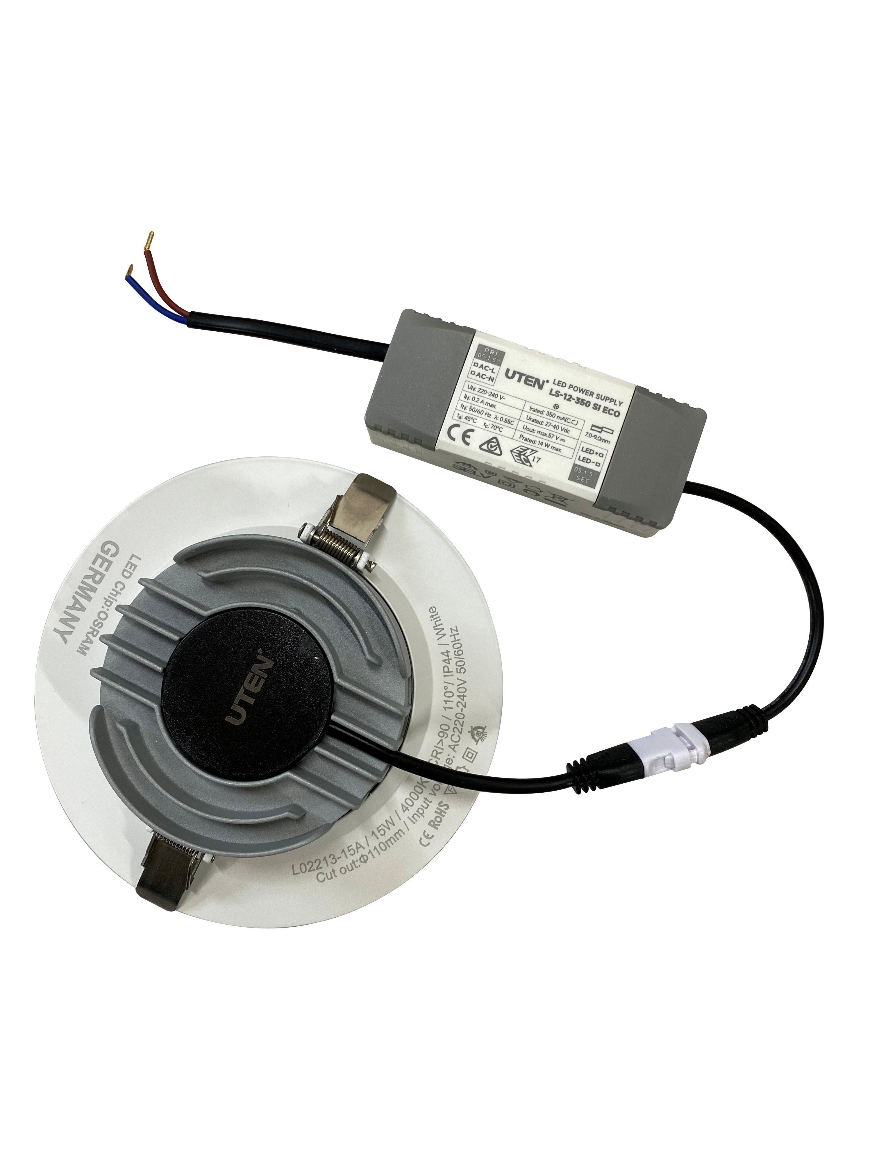 Led Downlight 15W UTEN