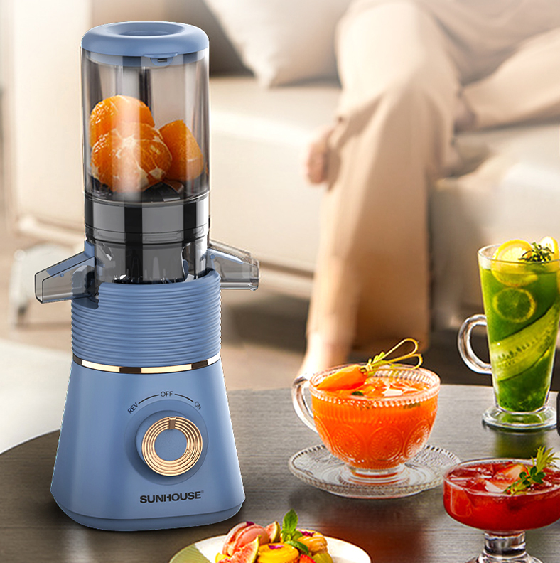 Top 10 máy ép trái cây bán chạy nhất 6 tháng đầu năm 2025 5 may ep cham shd5518 sunhouse hangbep3b 9