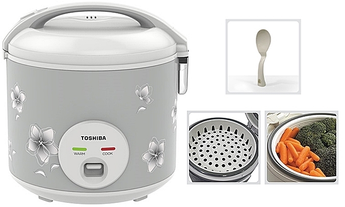 Nồi cơm điện Toshiba mất nguồn – Khắc phục hiệu quả và cách phòng tránh