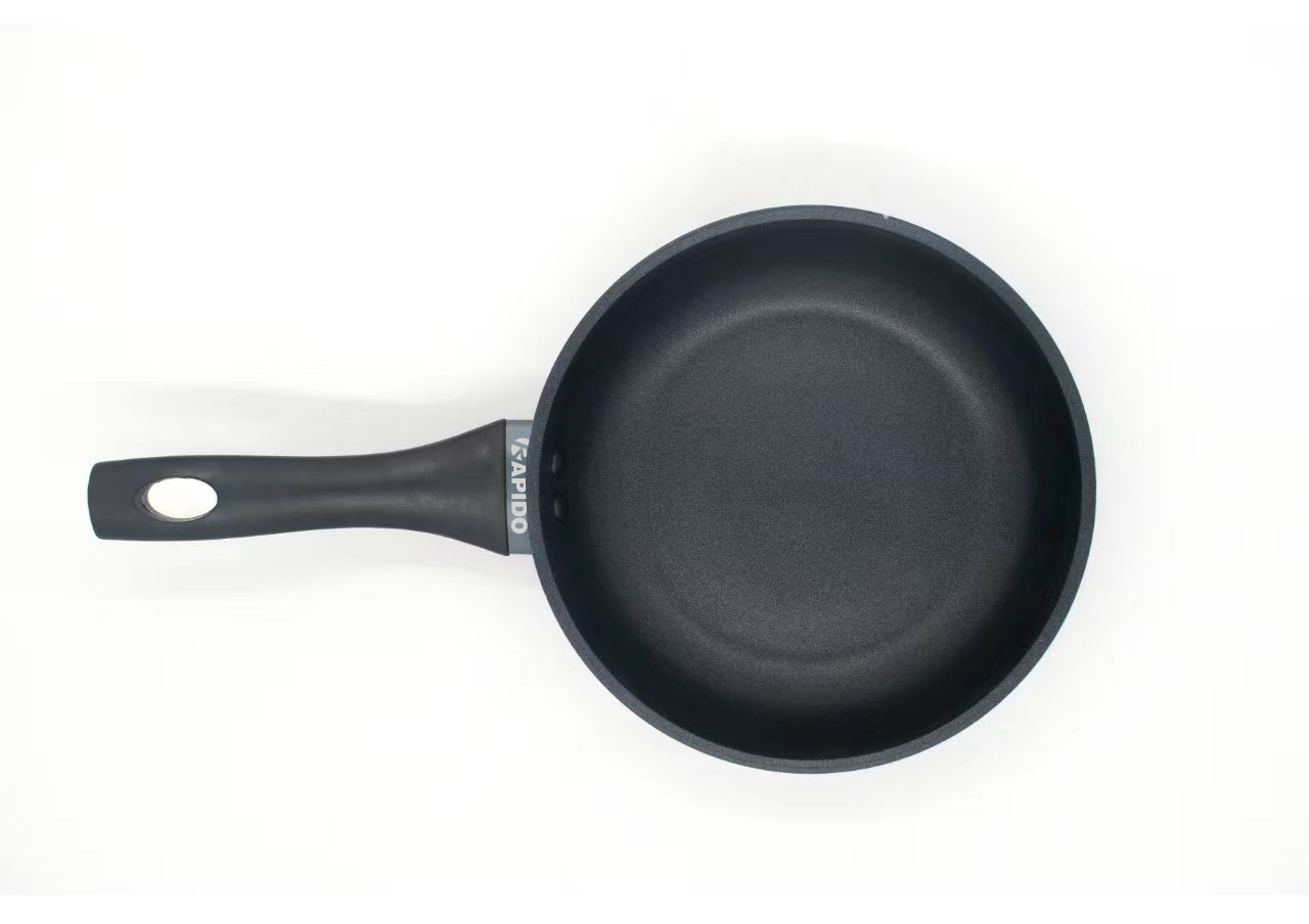 Chảo chiên đáy từ Rapido 28cm RP28-RDB - Chính hãng | HÀNG BẾP