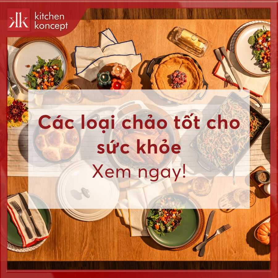 Top 5 các loại chảo tốt cho sức khỏe, bền đẹp