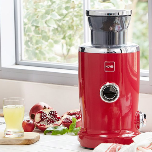 Những tính năng của máy ép đa năng Novis Vita Juicer