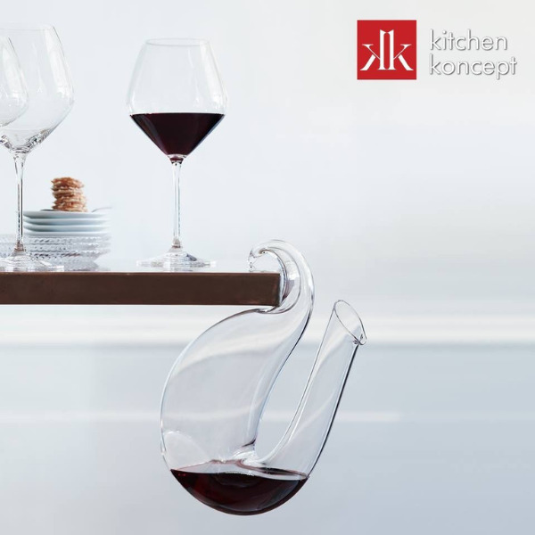 Tìm hiệu về Riedel - Thương hiệu Decanter đắt giá nhất thế giới