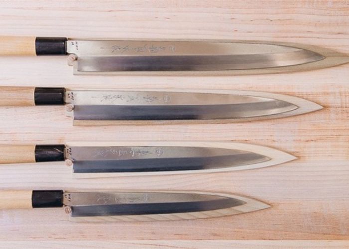 Tìm hiểu về dao Sashimi Nhật Bản và cách sử dụng hiệu quả loại dao này