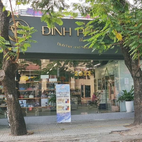 Đỉnh Phong đại lý phân phối chính hãng của Kitchen Koncept