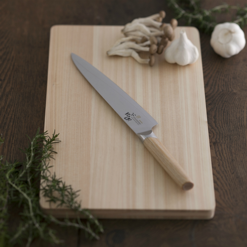 Lưỡi dao với thiết kế tiên tiến, hiện đại