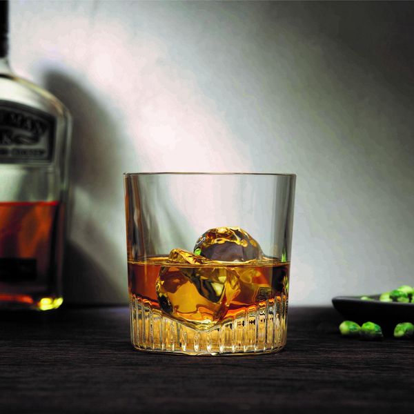Ly rượu Whisky Caldera