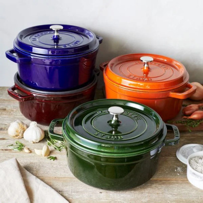 NHỮNG GÌ BẠN CHƯA BIẾT VỀ NỒI GANG STAUB TẠI KITCHEN KONCEPT