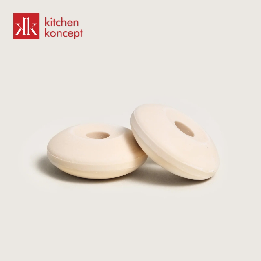 2 Viên gốm tinh dầu xe hơi hương Mystic Leather