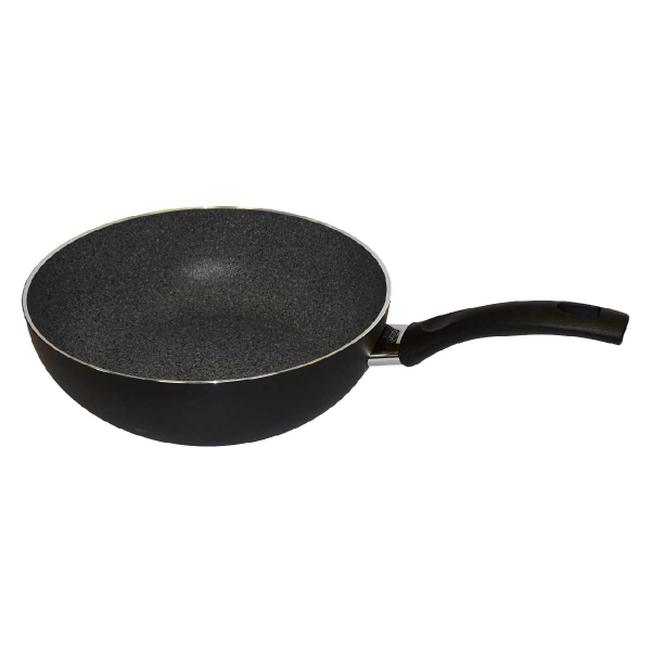 BALLARINI - Chảo wok Bologna Granititum - 28cm