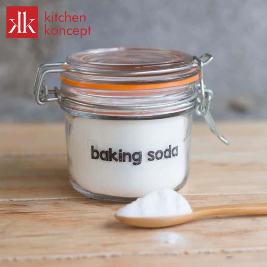 Baking Soda Khử Mùi Tủ Lạnh