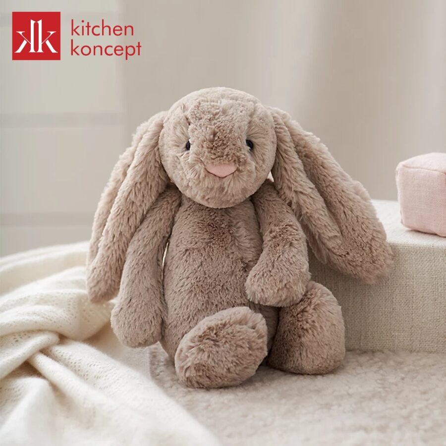 Thỏ gấu bông Bashful Bunny