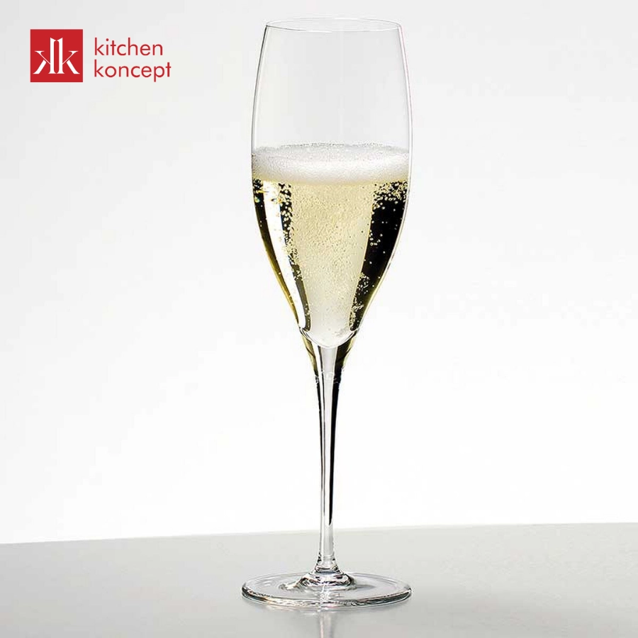Dễ dàng thưởng thức trọn vẹn hương vị Champagne
